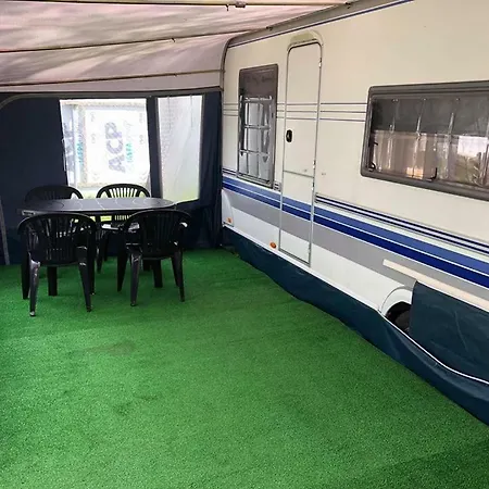 Kemp Duza Ekskluzywna Przyczepa, Albatros 5,5 *