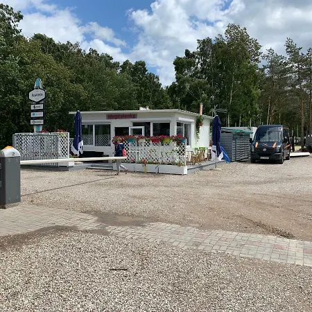 Duza Ekskluzywna Przyczepa, Albatros 5,5