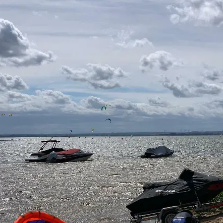 Duza Ekskluzywna Przyczepa, Albatros 5,5 *