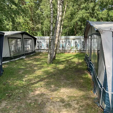 Duza Ekskluzywna Przyczepa, Albatros 5,5 * Chałupy